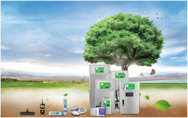 啟立環保 一心為好，技術驅動綠色未來