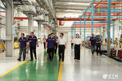 清潔生產為企業發展注入“綠色”動力——淄博環保世紀行見聞與環保技術革新