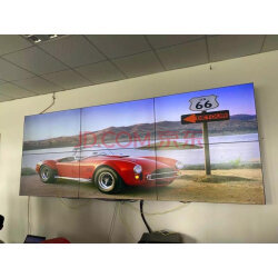 LG大屏顯示器 數(shù)字廣告發(fā)布的革新力量